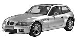 BMW E36-7 C0624 Fault Code