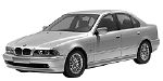 BMW E39 C0624 Fault Code