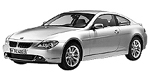 BMW E63 C0624 Fault Code