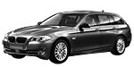 BMW F11 C0624 Fault Code